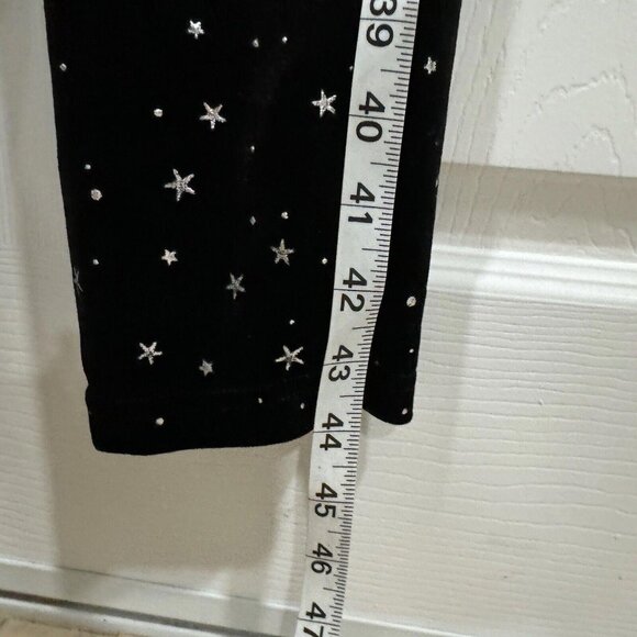 Women’s Nasty Gal Black‎ Star Jumpsuit Size 6 Nastygal - Picture 10 of 12